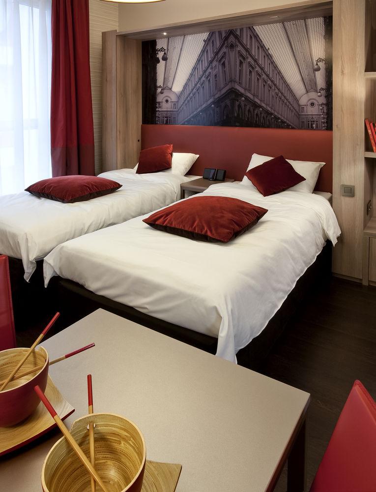 Aparthotel Adagio Brussels Grand Place Ngoại thất bức ảnh