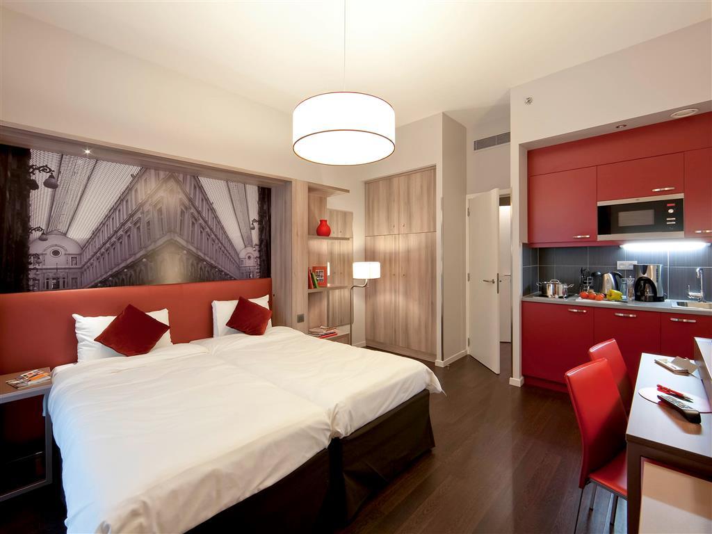 Aparthotel Adagio Brussels Grand Place Ngoại thất bức ảnh