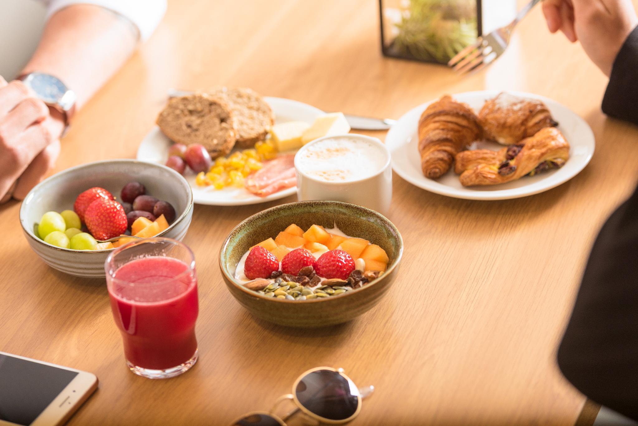 Aparthotel Adagio Brussels Grand Place Ngoại thất bức ảnh