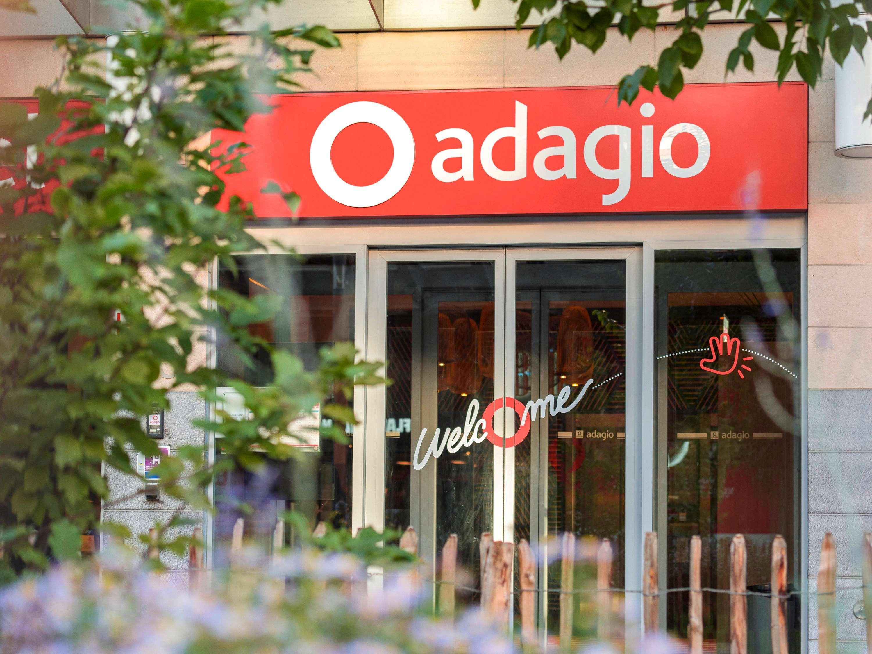 Aparthotel Adagio Brussels Grand Place Ngoại thất bức ảnh