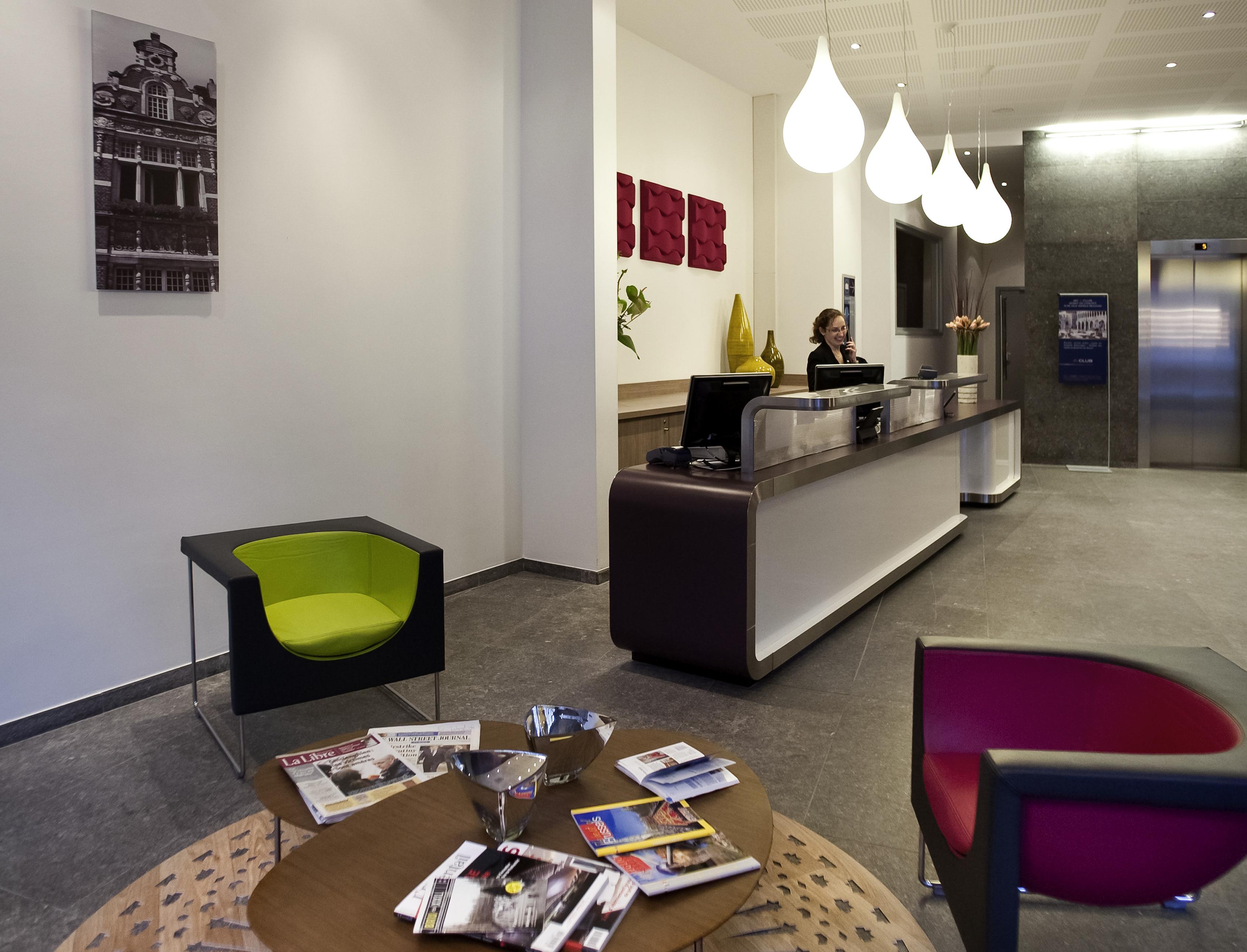 Aparthotel Adagio Brussels Grand Place Ngoại thất bức ảnh
