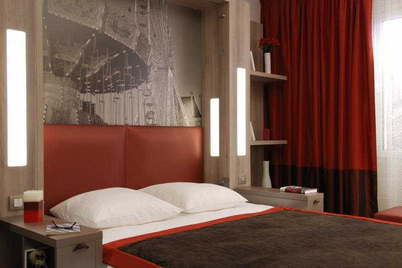 Aparthotel Adagio Brussels Grand Place Ngoại thất bức ảnh