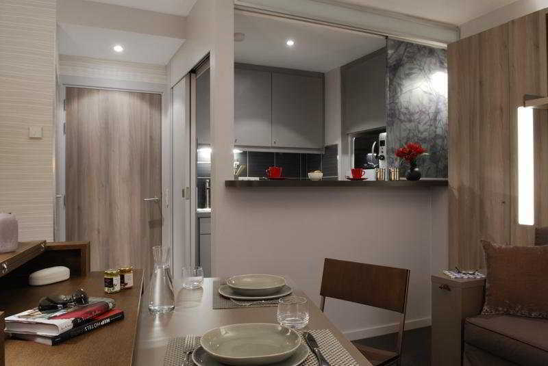 Aparthotel Adagio Brussels Grand Place Phòng bức ảnh