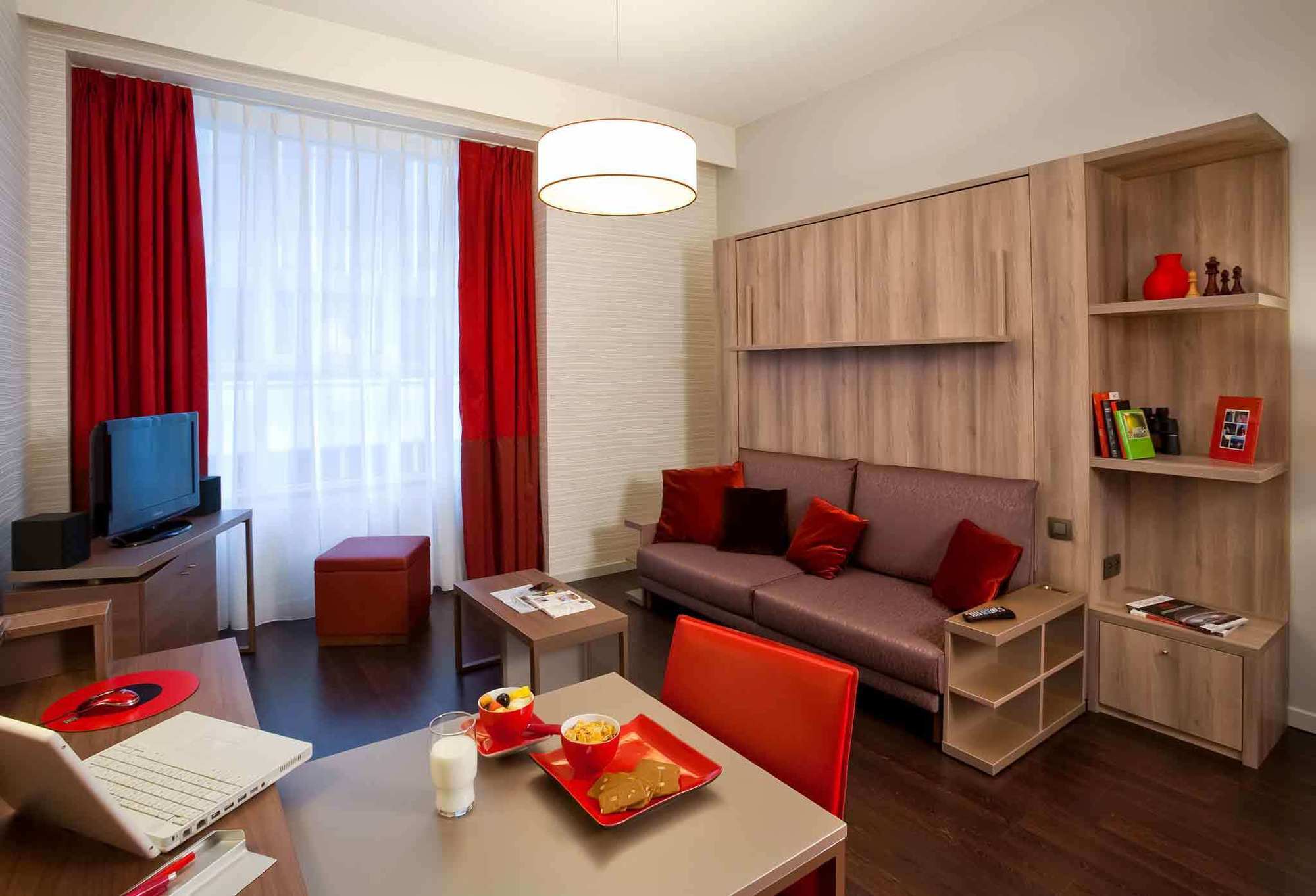 Aparthotel Adagio Brussels Grand Place Ngoại thất bức ảnh