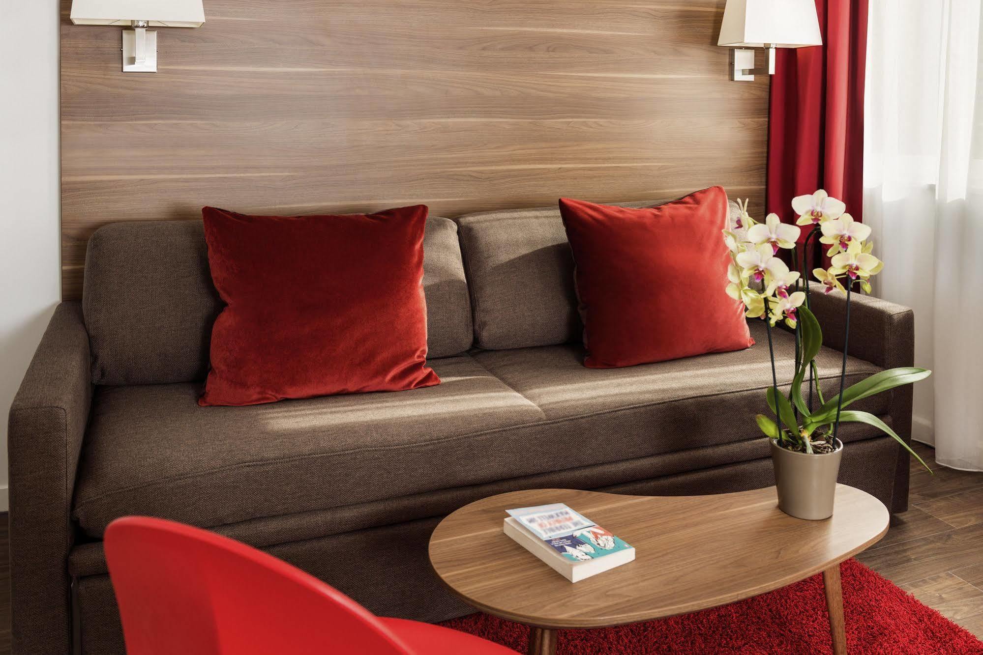 Aparthotel Adagio Brussels Grand Place Ngoại thất bức ảnh