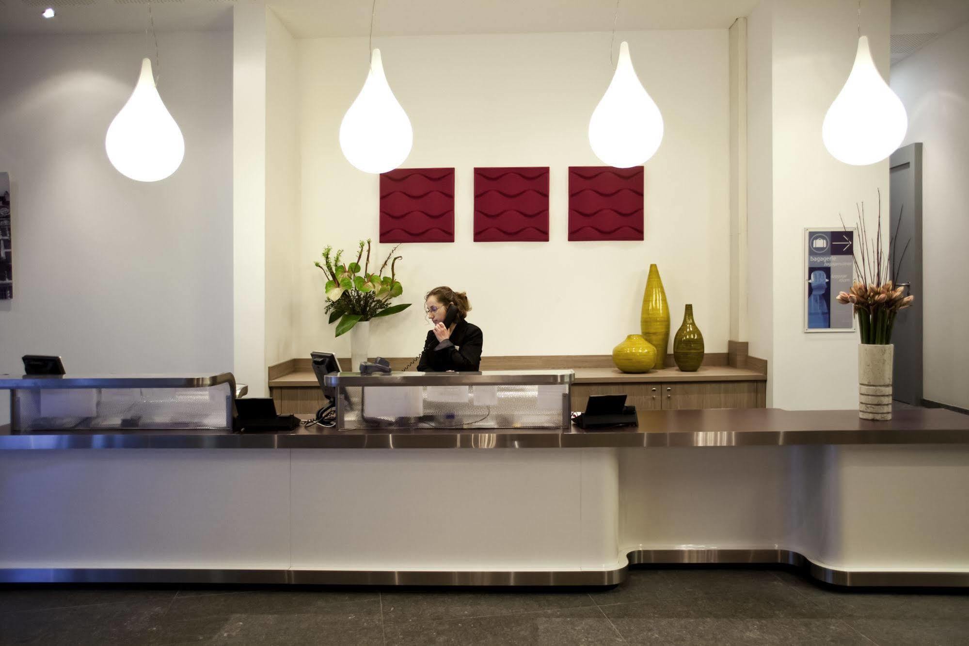 Aparthotel Adagio Brussels Grand Place Ngoại thất bức ảnh