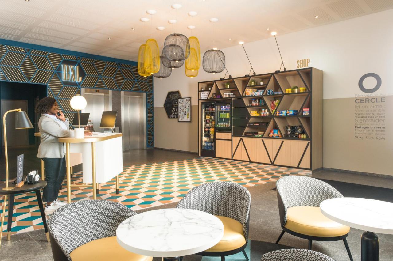 Aparthotel Adagio Brussels Grand Place Ngoại thất bức ảnh