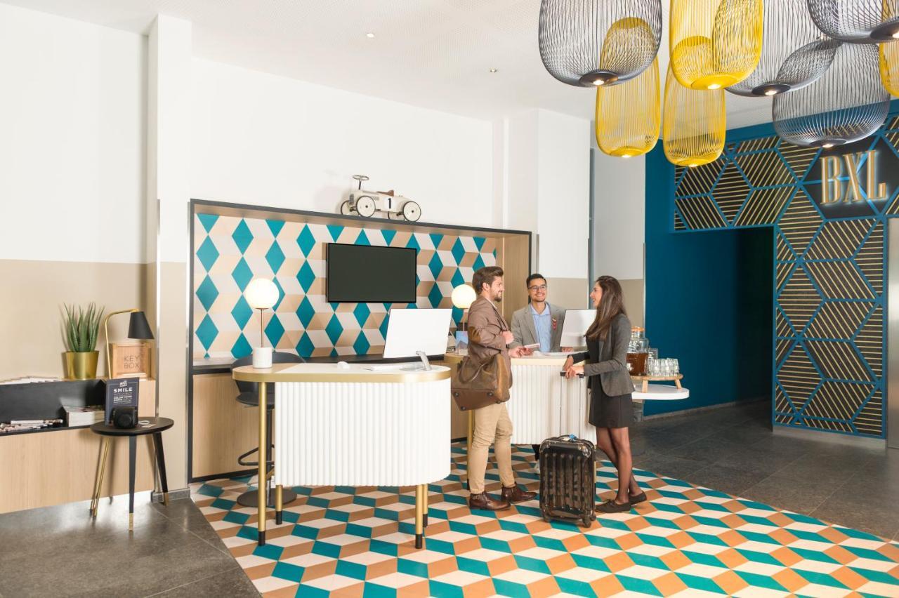 Aparthotel Adagio Brussels Grand Place Ngoại thất bức ảnh