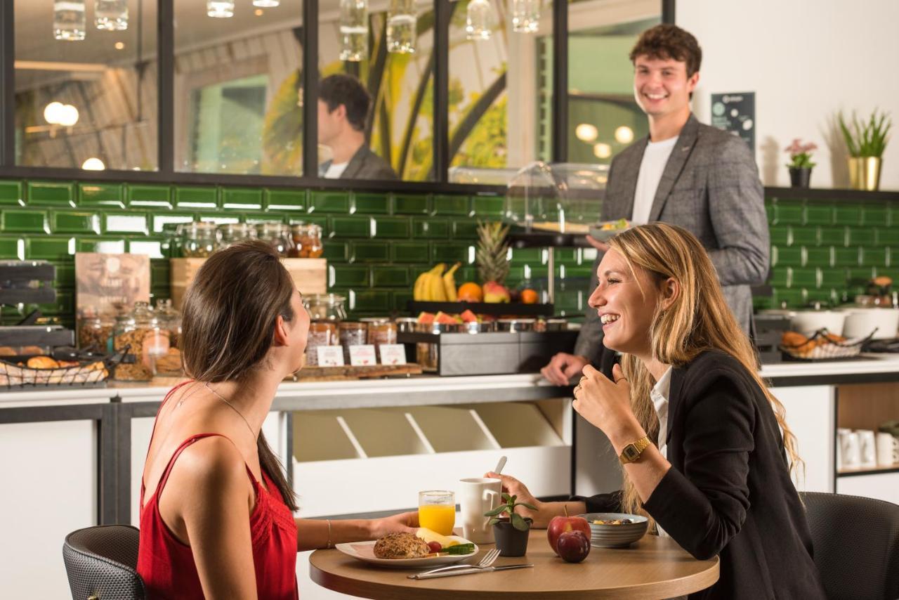 Aparthotel Adagio Brussels Grand Place Ngoại thất bức ảnh