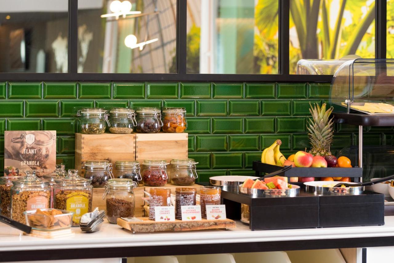 Aparthotel Adagio Brussels Grand Place Ngoại thất bức ảnh