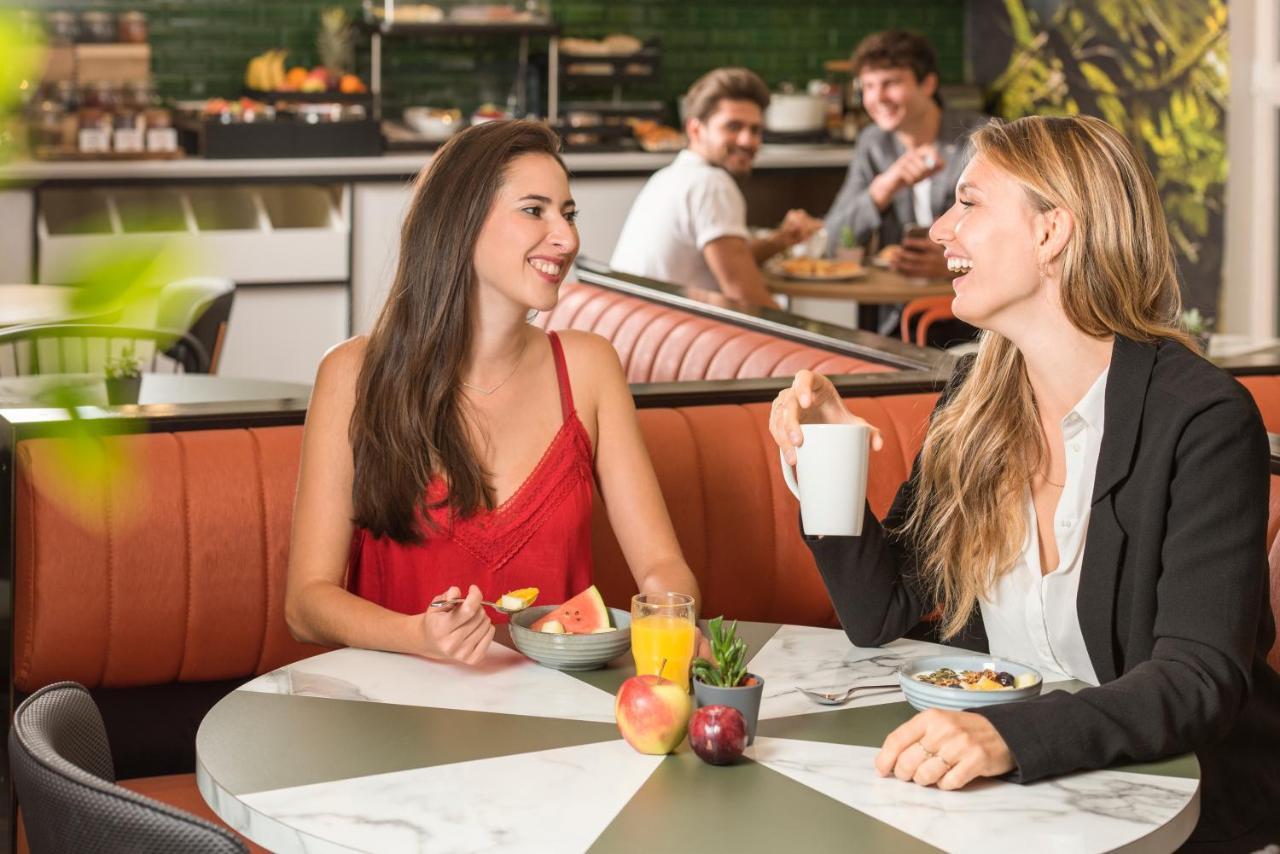 Aparthotel Adagio Brussels Grand Place Ngoại thất bức ảnh
